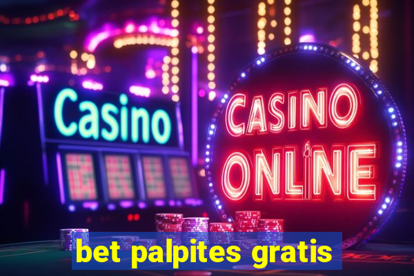 bet palpites gratis